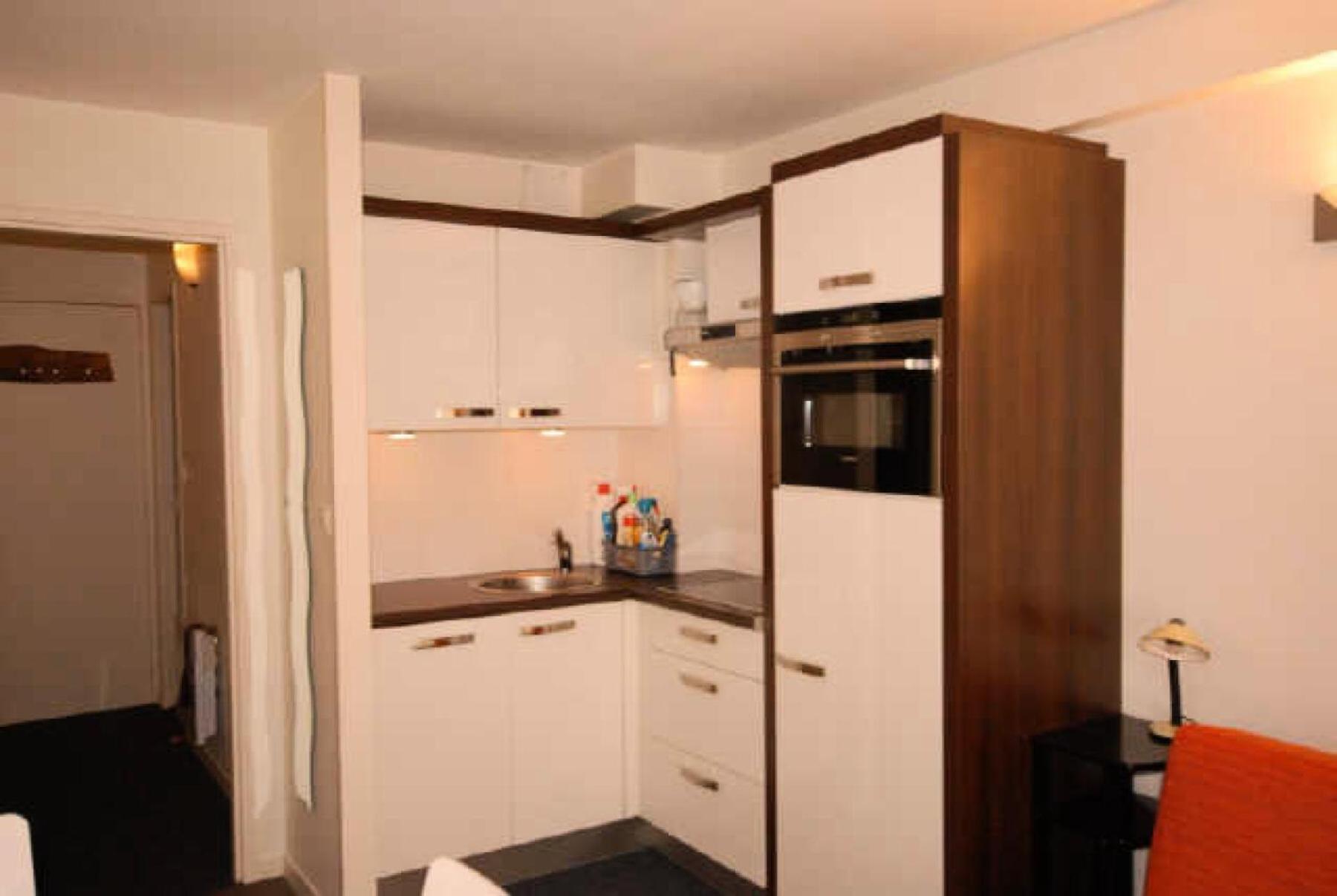 Residence Marmottes - Studio Pour 4 Personnes Mae-9004 Гурет Экстерьер фото