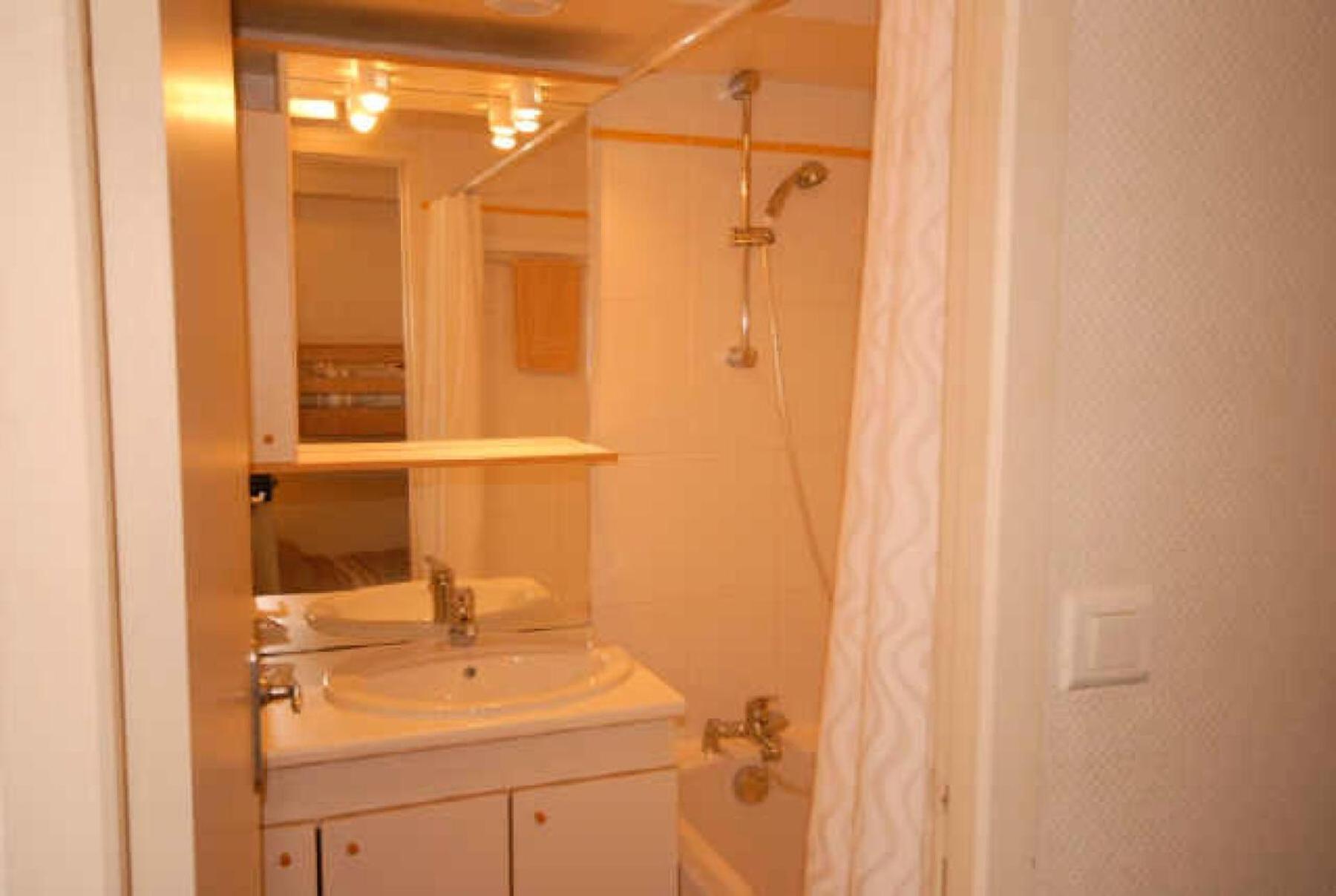 Residence Marmottes - Studio Pour 4 Personnes Mae-9004 Гурет Экстерьер фото