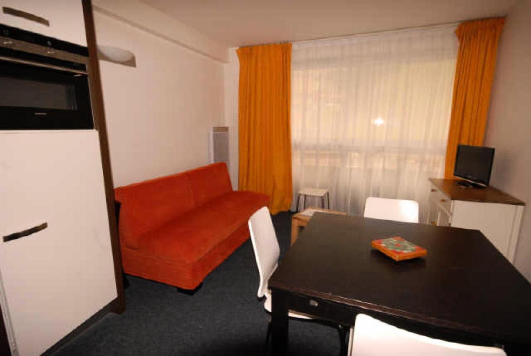 Residence Marmottes - Studio Pour 4 Personnes Mae-9004 Гурет Экстерьер фото